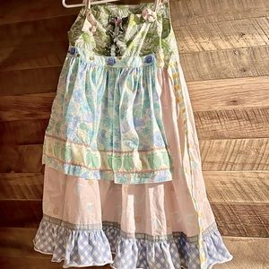 Matilda Jane tie dress